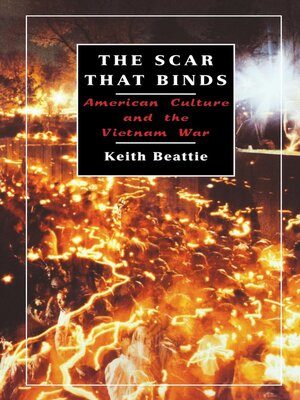The Scar That Binds - ebook
